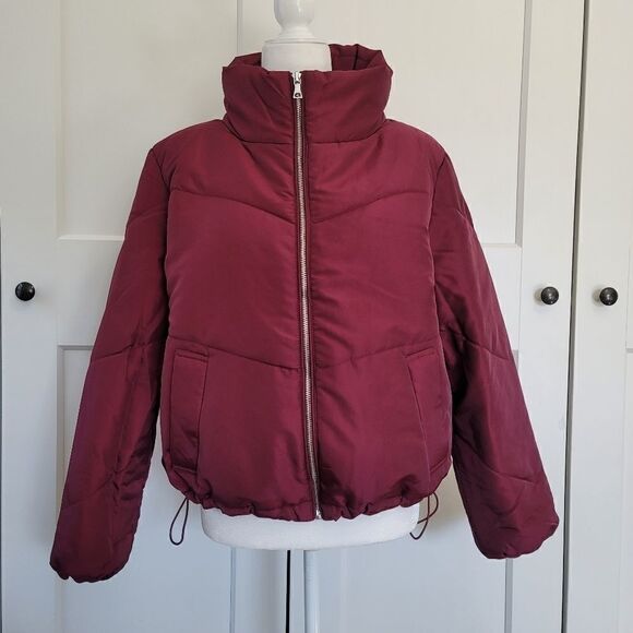 Women puffer jacket  - Picture 9 of 15